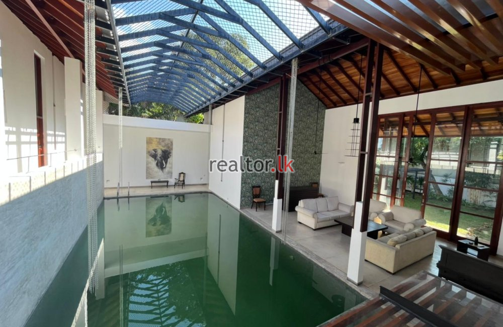 Luxury House For Sale At Weera Mw Subuthipura