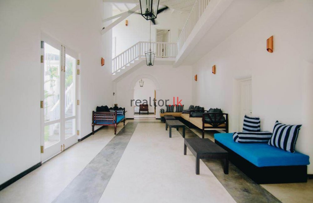 Villa For Sale At Galle