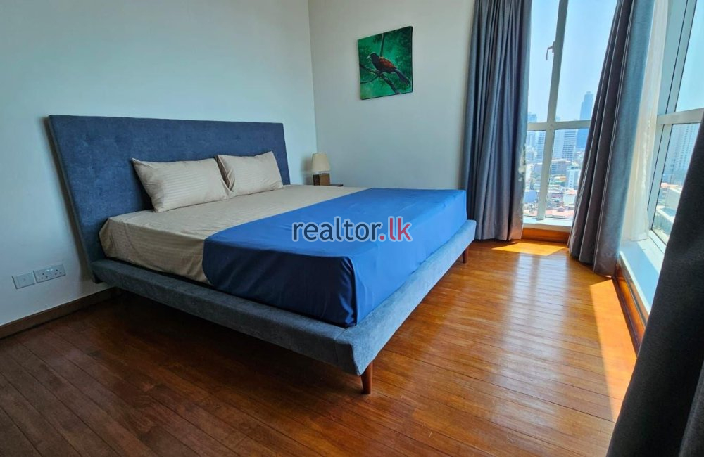 Direct Sea View Apartment For Rent In Colombo 03