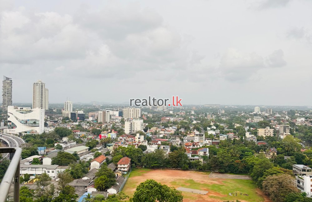 Fully Furnished Apartment For Rent In Iconic 110