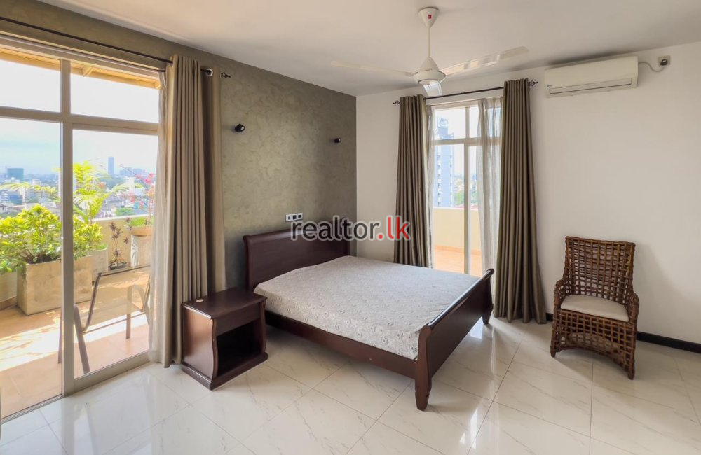Three Bed Penthouse For Rent Skyline Residencies