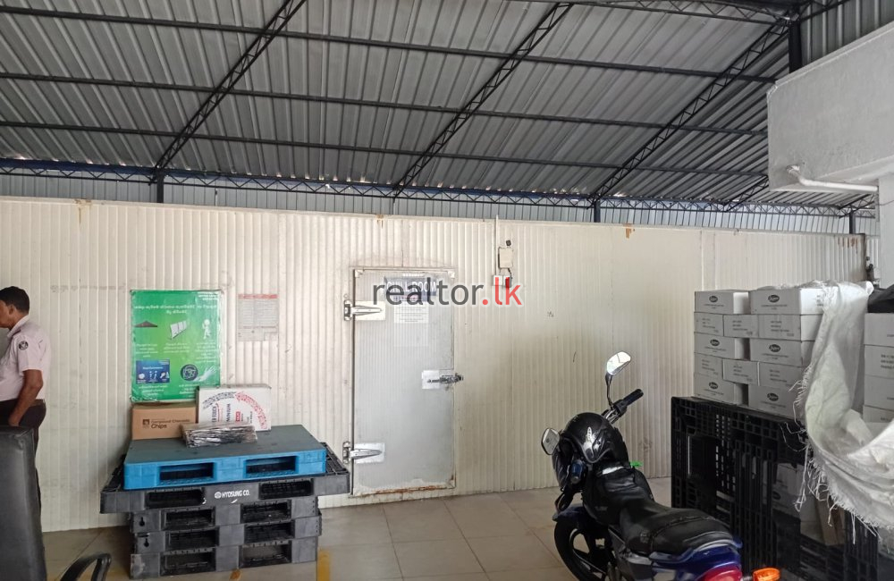 Warehouse And Office Space For Rent In Nugegoda