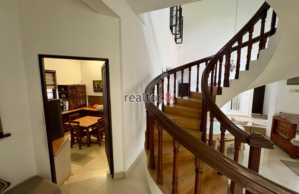 Luxury House For Sale In Davidson Rd Colombo 04