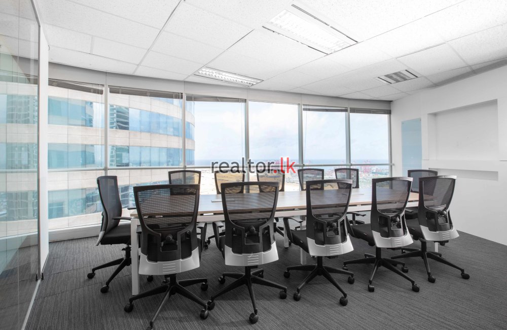 Office Space in Regus World Trade Centre - Fort