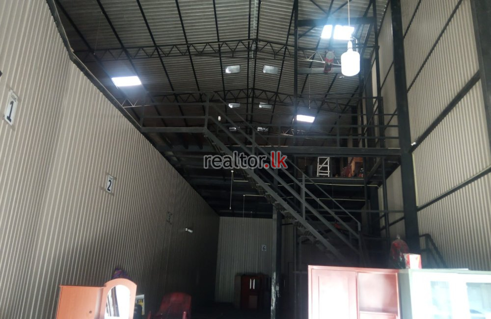 SPC Road Warehouse For Sale