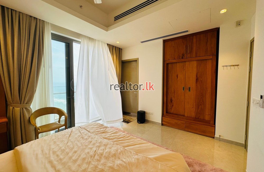 Three Bed Apartment for Rent in 606 The Address