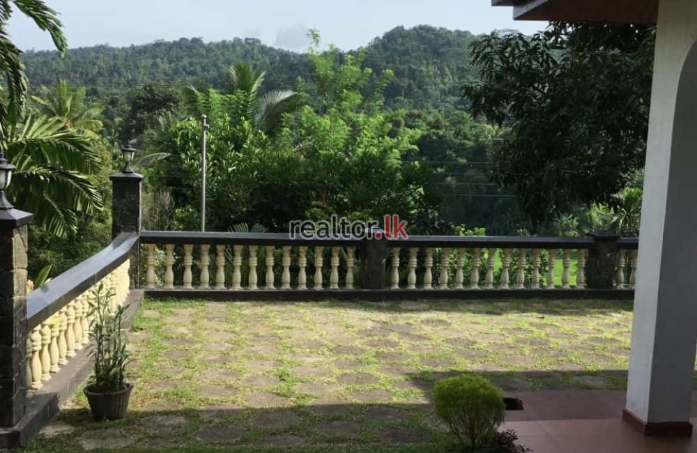 Villa For Sale At Pilimathalawa Kandy