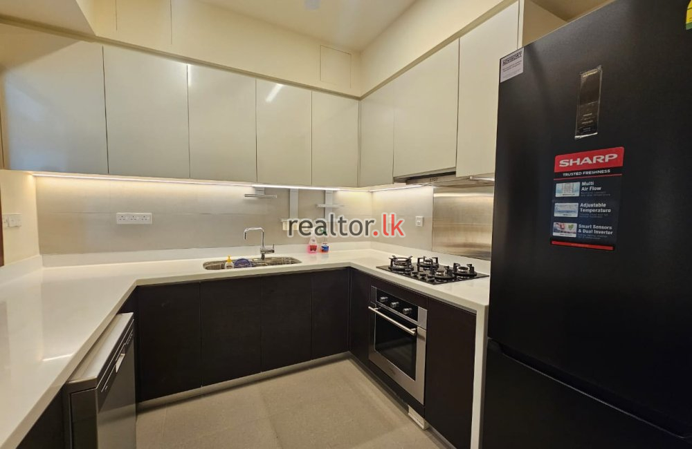 Two Bed For Sale At Cinnamon Life Residencies
