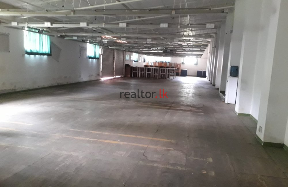 Warehouse For Rent At Lunuwila Wennappuwa