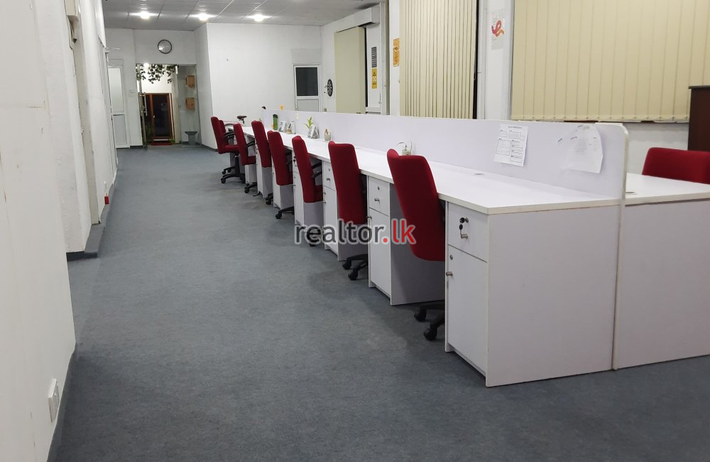 Office Space For Rent At Nawala Road Rajagiriya