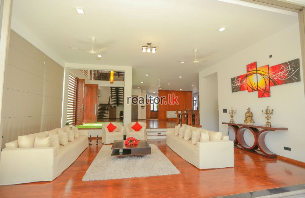 Luxury House For Sale In Pagoda Rd Nugegoda