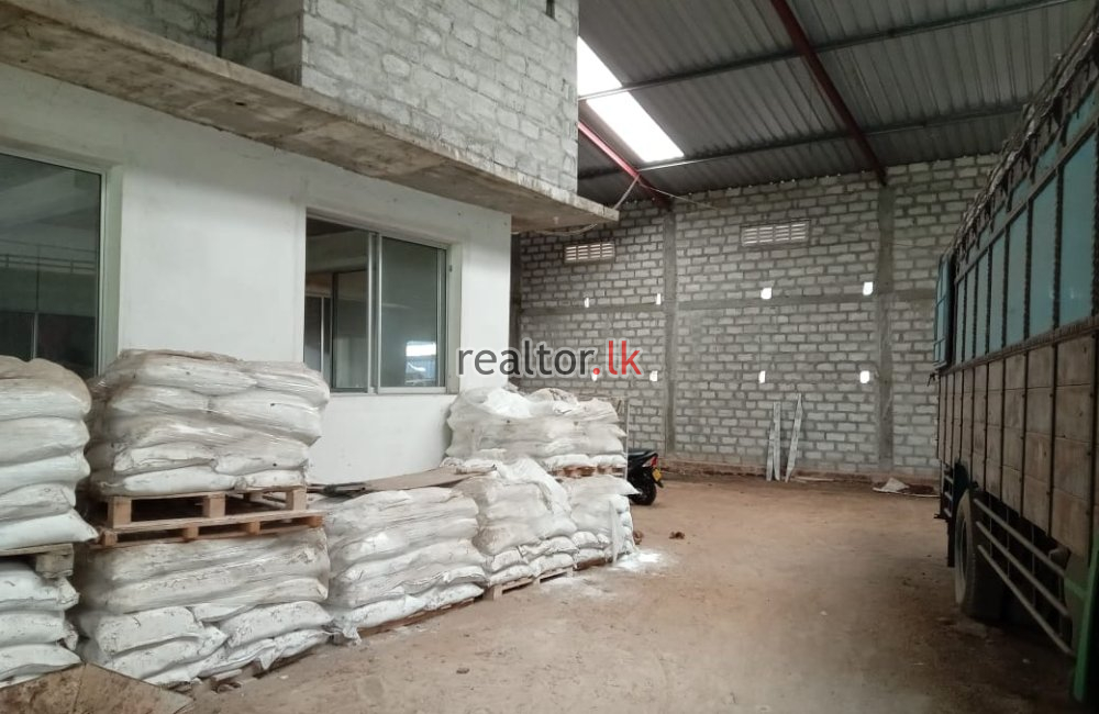 Factory For Sale At Pannala