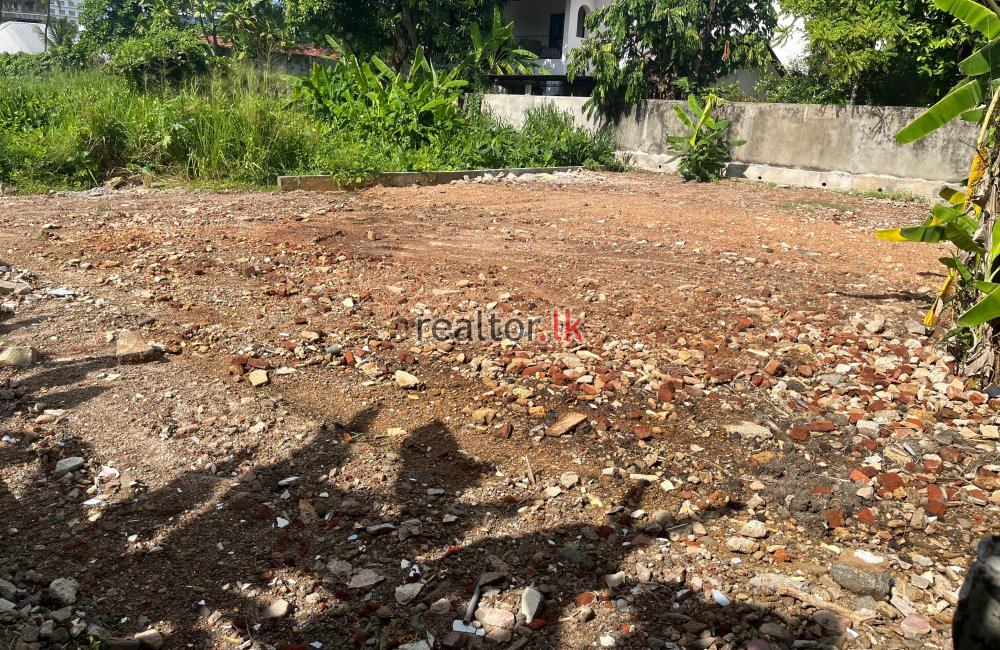 Land For Sale At Nalandarama Rd Nugegoda