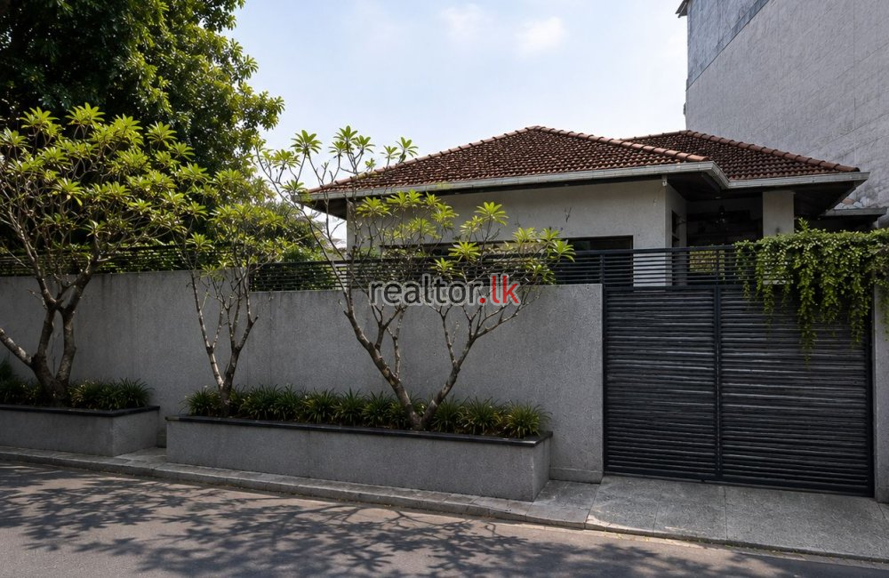 House for Sale in Colombo 6
