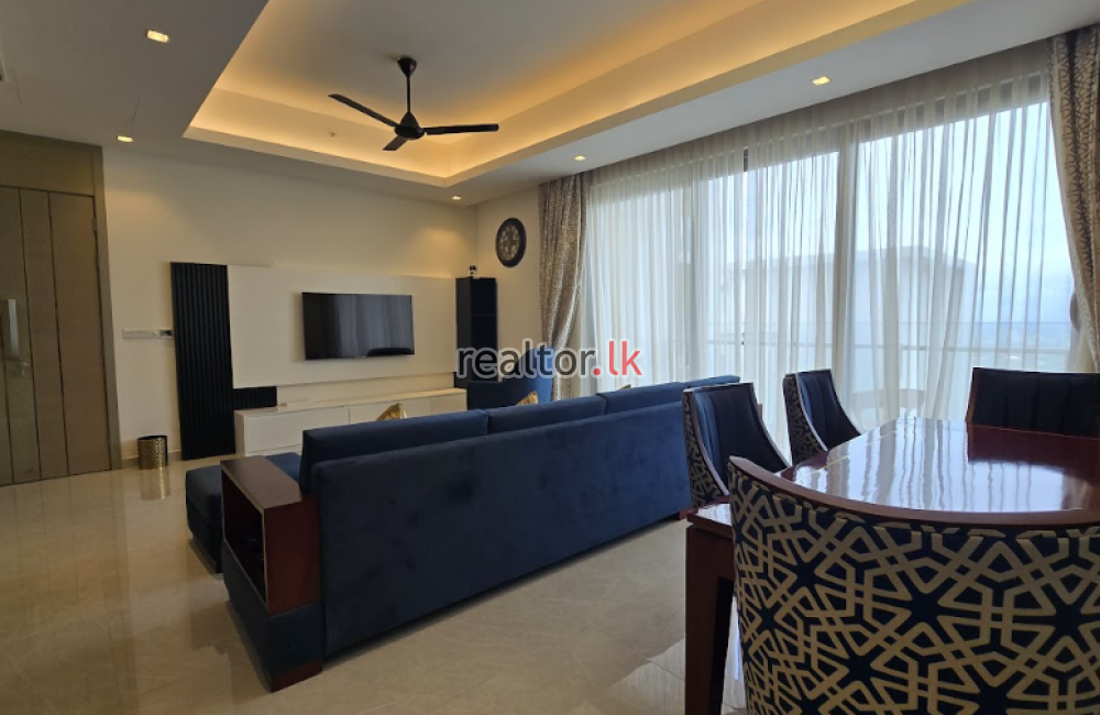 Three Bed For Rent In 606 The Address Apartments