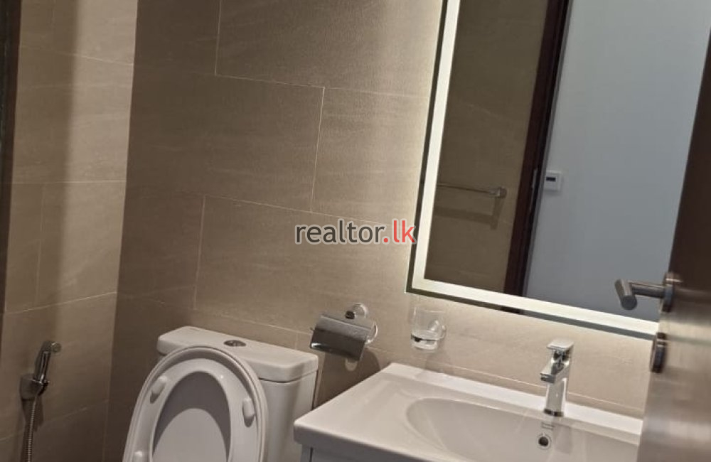 Two Bed For Rent At Tri Zen Colombo 2