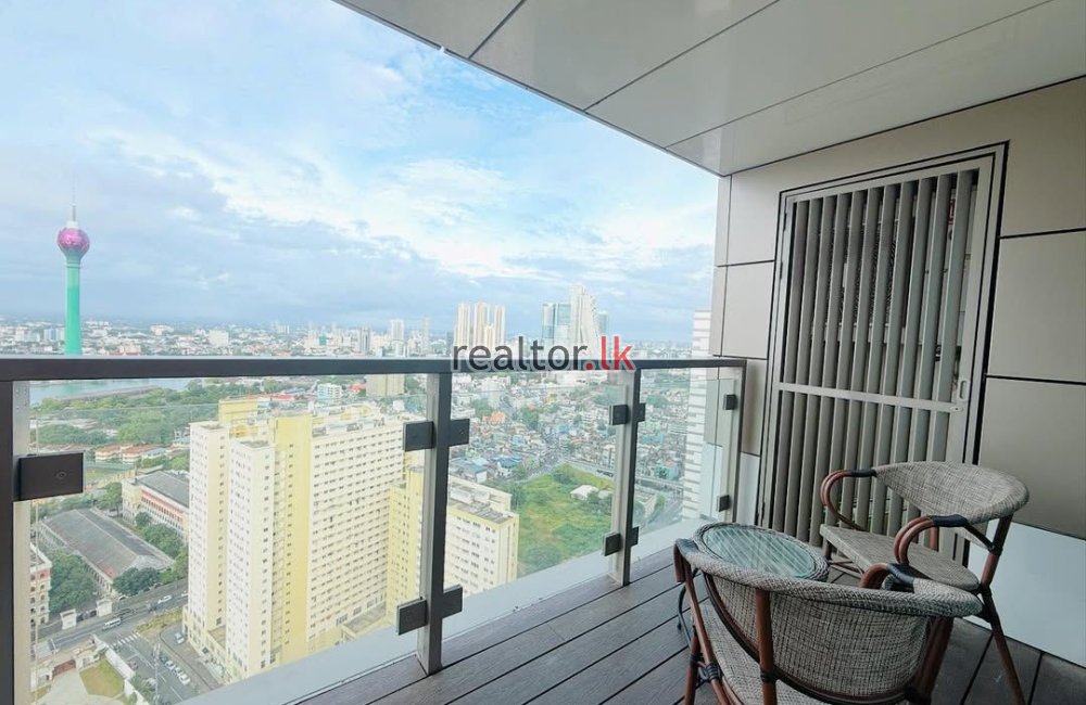Higher Floor Two Bed For Rent Cinnamon Life