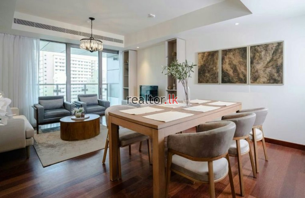 Furnished Two Bed For Sale In Cinnamon Life