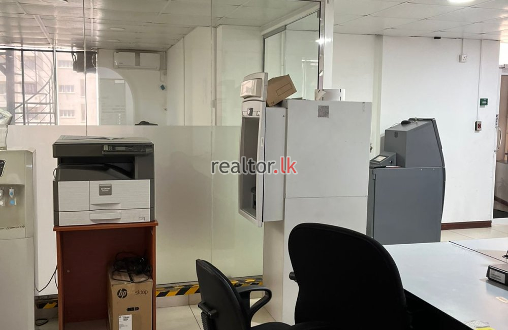 Facing Galle Rd Office For Rent