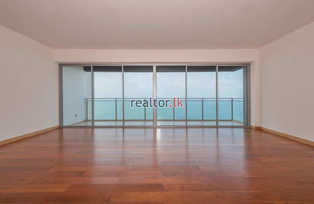 Four Bed Apartment For Sale One Galle Face