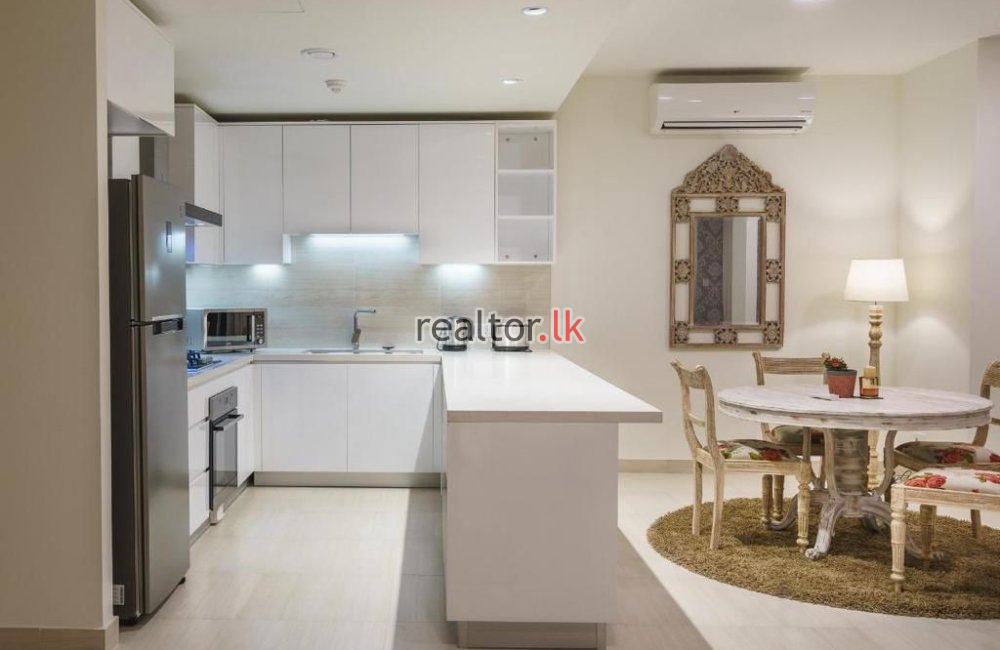 Two Bed Apartment At Colombo City Center For Rent