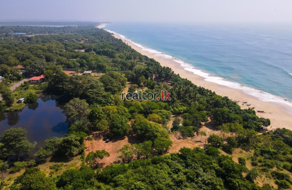 Oceanfront Land For Sale In Ranna