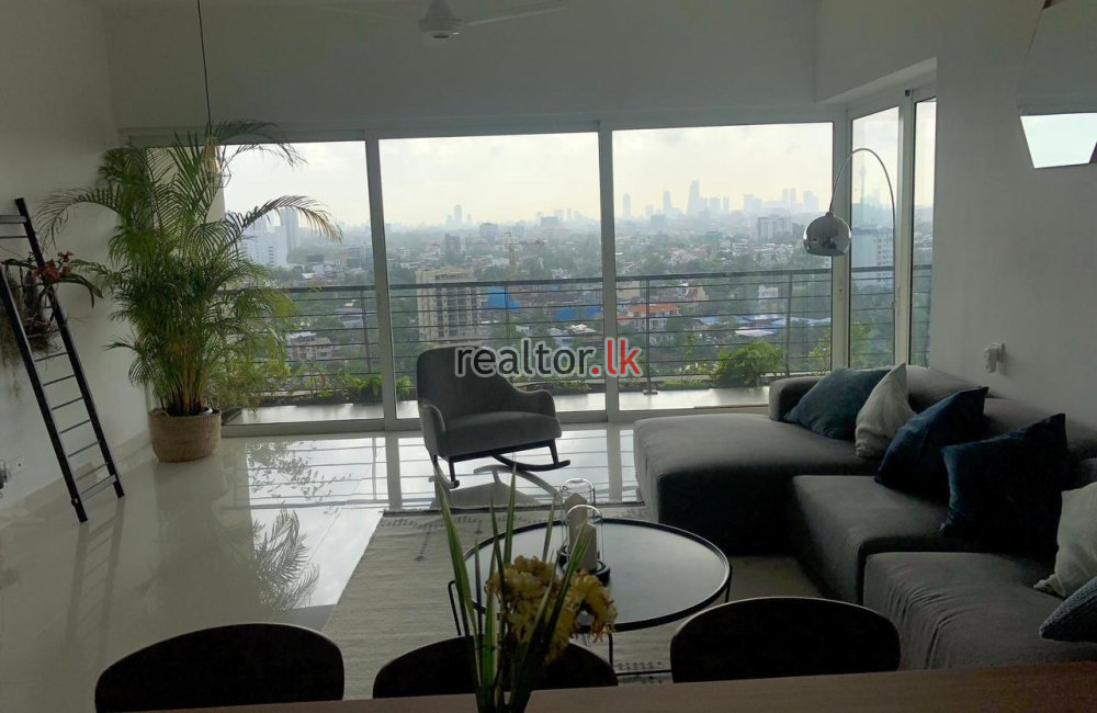 Two Bed At Clearpoint Residencies Rajagiriya