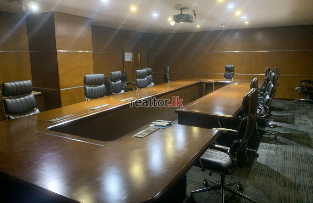 Office Space For Rent Janadhipathi Mw Colombo 01