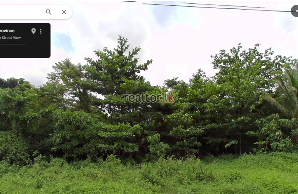 29.8 Perches Bare Land For Sale In Kaduwela