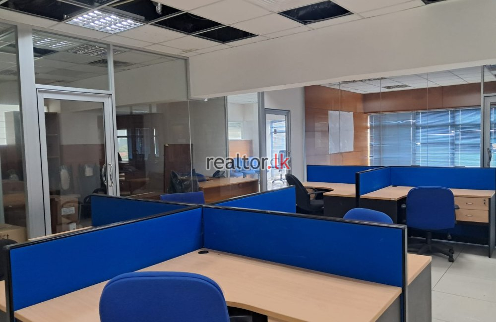 Office Space For Rent At Port Access Rd Kotahena