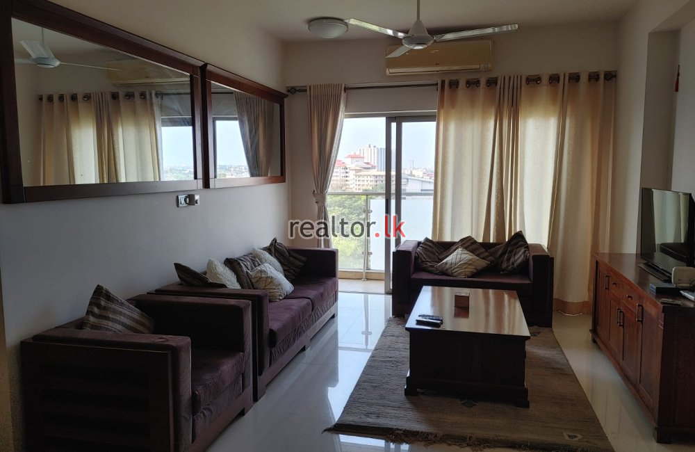 Iconic110 Rajagiriya Furnished Three Bed For Rent