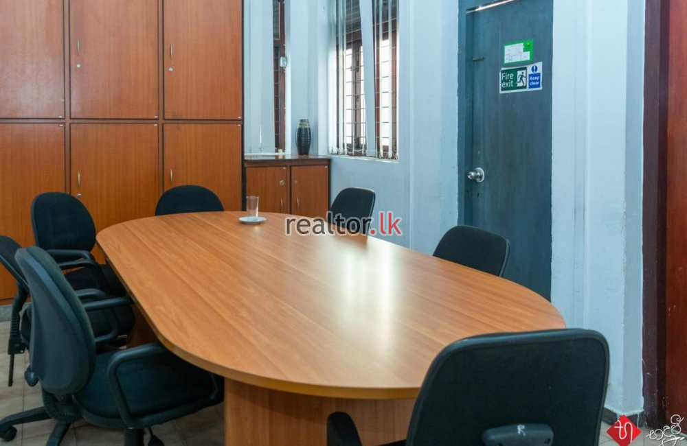 Office Space For Rent At Lauries Rd Bambalapitiya