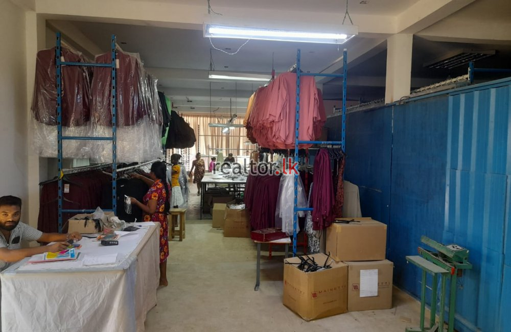 Garment Factory At Galgamuwa Rd