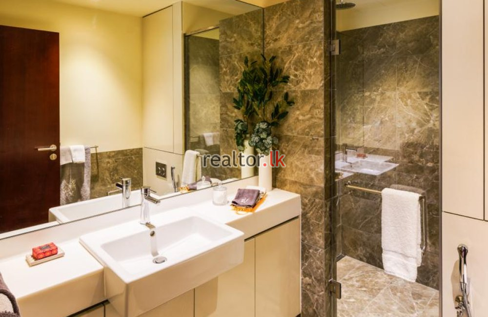Two Bed In Cinnamon Life Apartments Colombo 02
