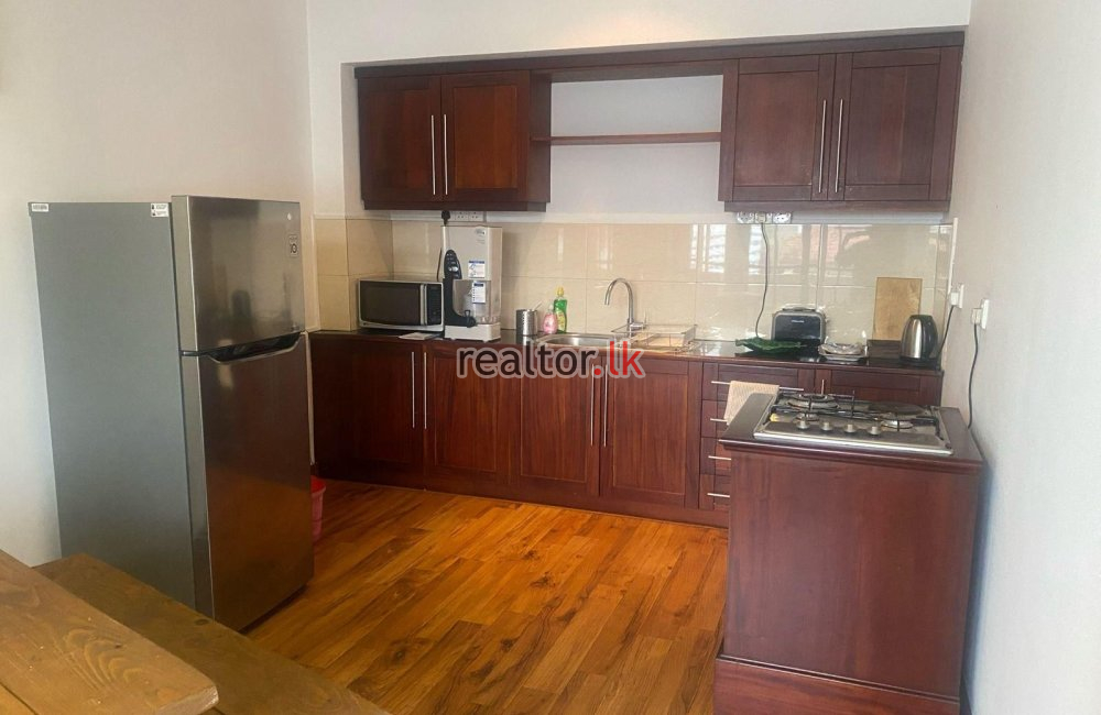 Two Bed Furnished Apartment for Rent in Colombo