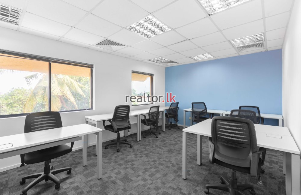 Fully Furnished Office at Regus Bernards Business