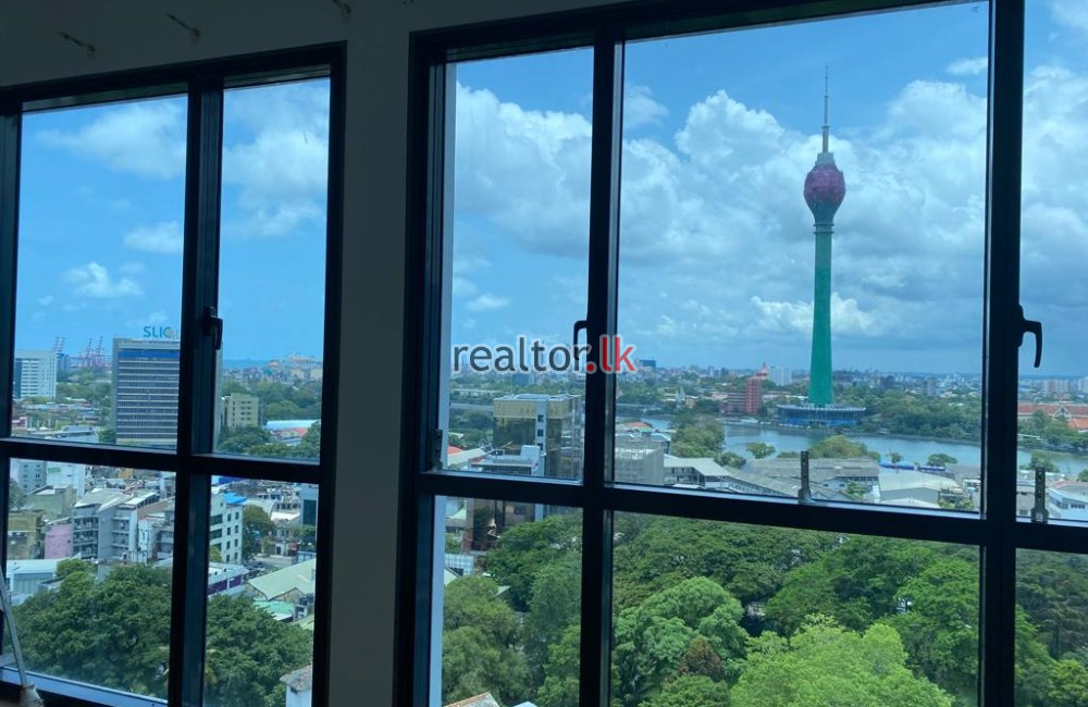 Two Bed For Rent In Capitol TwinPeaks Colombo 2