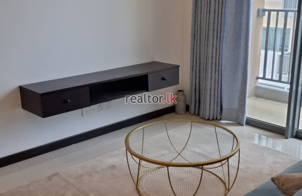 Two Bed For Rent At Tri Zen Colombo 2