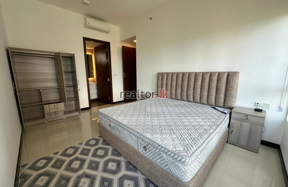 Apartment for Rent in TriZen Colombo