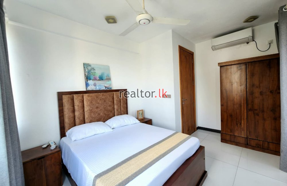 Three Bed For Rent Florida Apartments Colombo 05