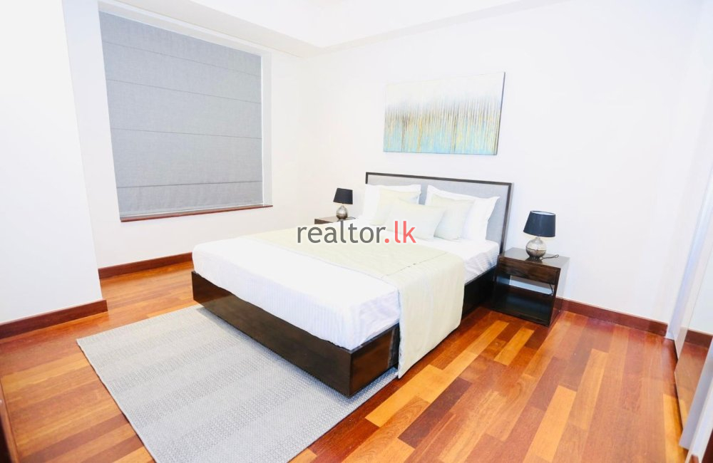 Apartment For Rent In Cinnamon Life Colombo