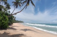 Beach Land For Sale At Dikwella