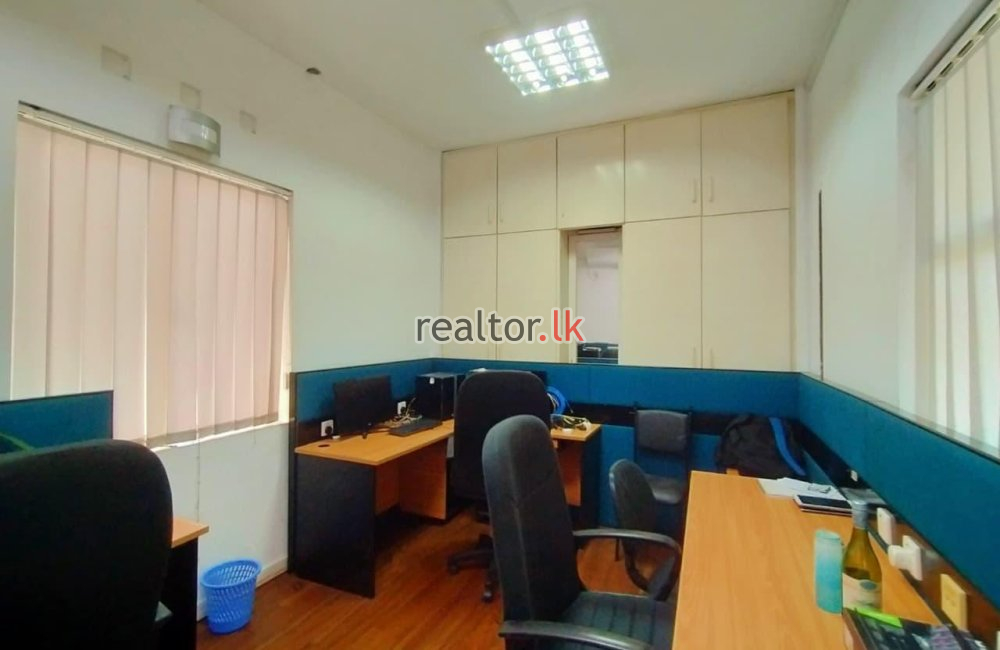 Building For Rent In Alwis Place Colombo 03