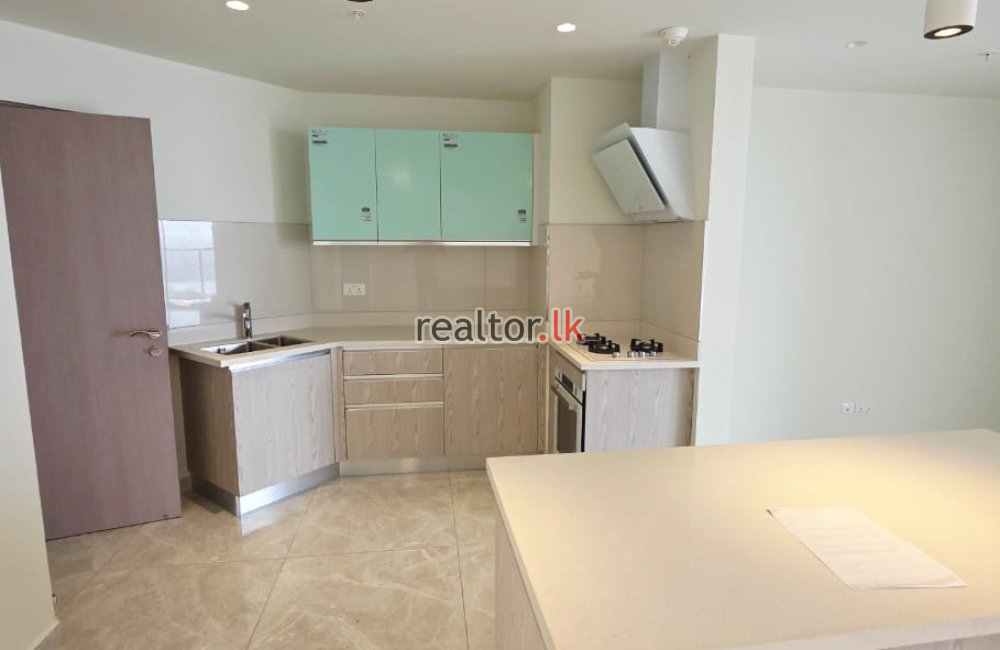 Three Bed For Rent In Capital Heights Rajagiriya