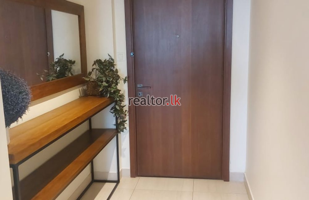 Sea View Two Bed For Rent At Colombo City Center