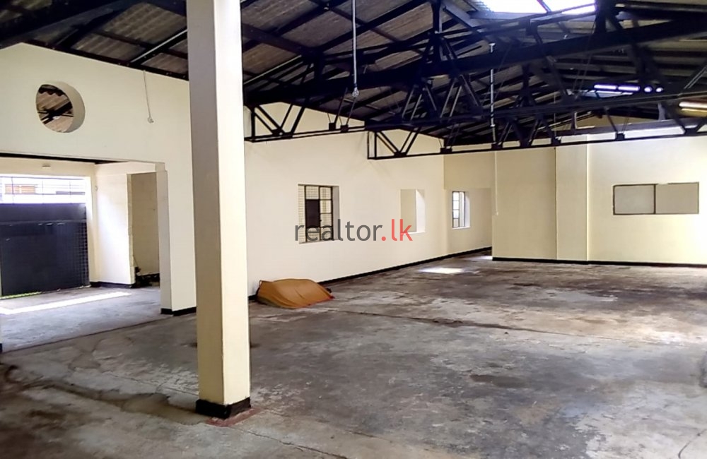 Sethsiri Mw Warehouse For Rent