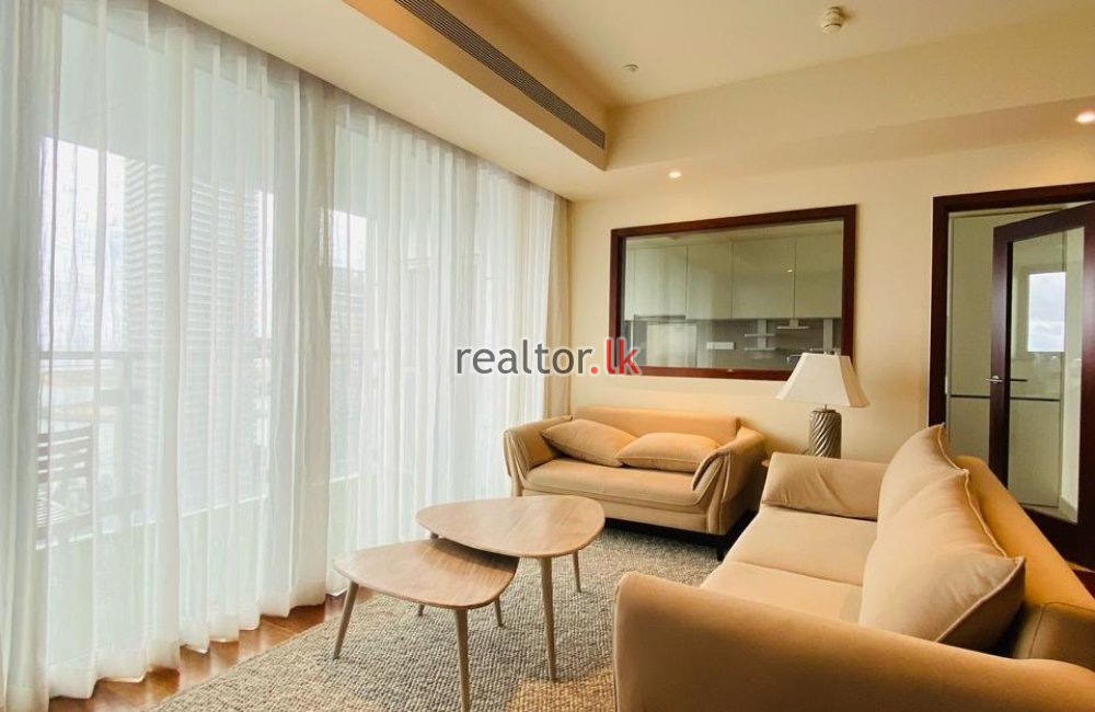 Two Bed For Rent At Cinnamon Life Suites Tower