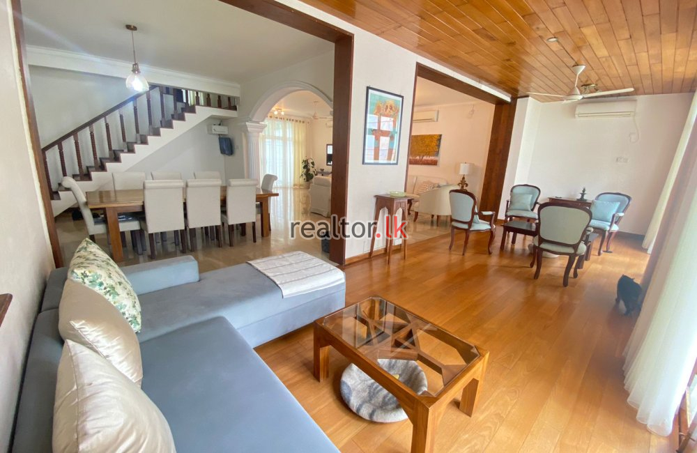 House For Rent In Maitland Crescent Colombo 7