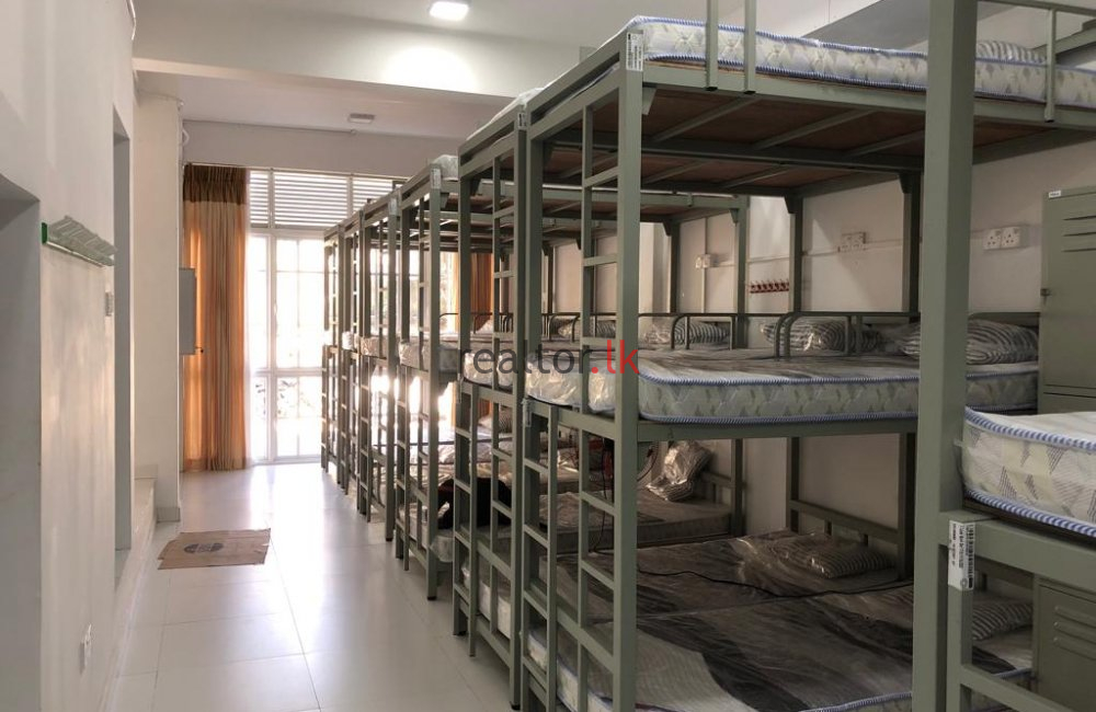 Colombo - 02 Hostel For Rent