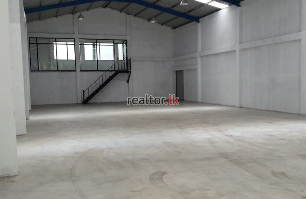 Warehouse For Sale At Seeduwa Rd Kotugoda